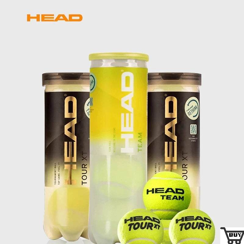 HEAD Tennis Training Balls