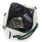 Tennis Bag With Shoe Compartment