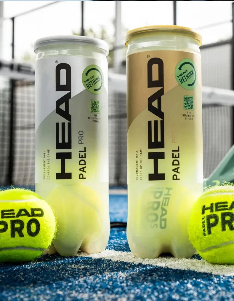 HEAD Padel Training Balls
