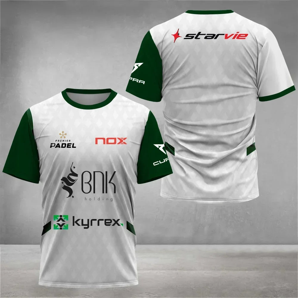 Quick Dry Padel T-Shirt