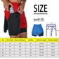 Men Padel Training Shorts