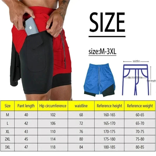 Men Padel Training Shorts