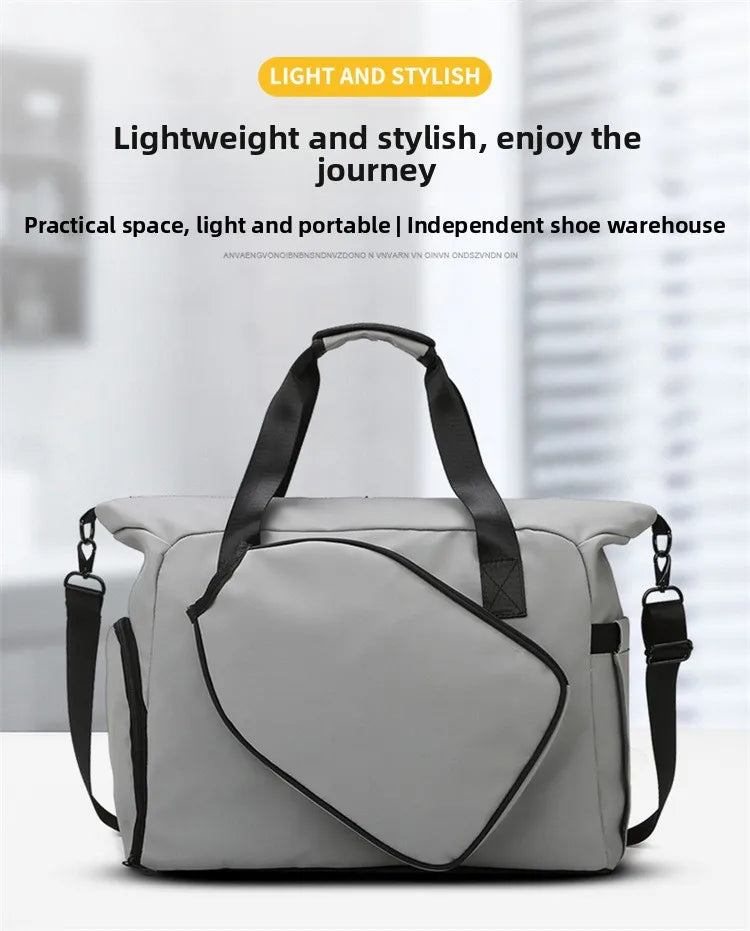 Large Capacity Tennis Bag