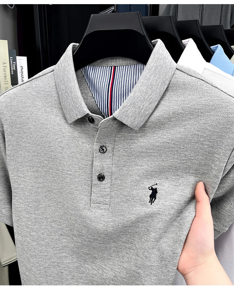 Cotton Premium Polo Shirt