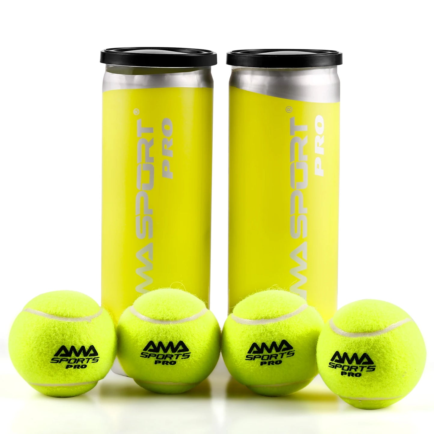 Tournament Grade Padel Balls