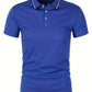 Men Casual Summer Polo