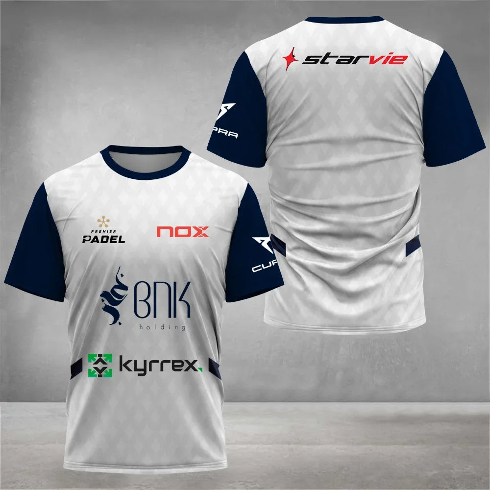 Quick Dry Padel T-Shirt