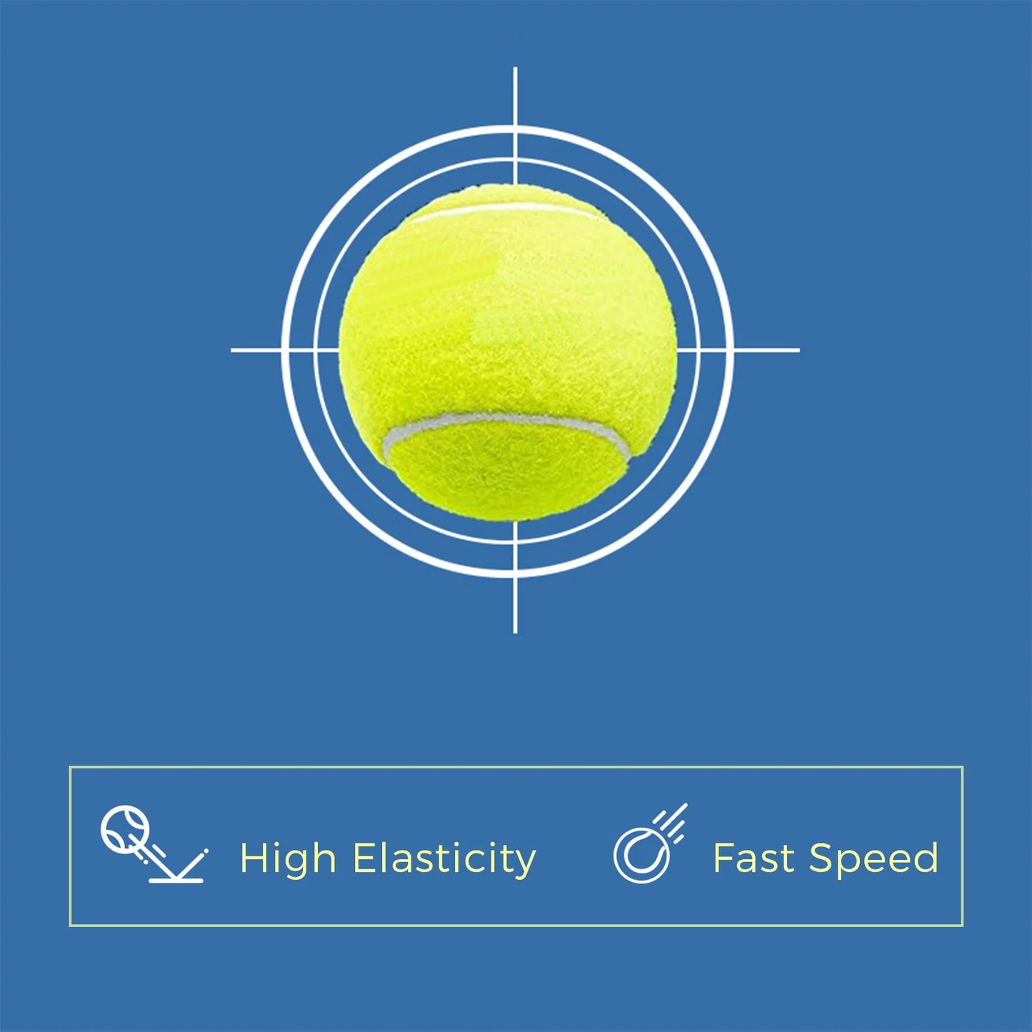 Practice Padel Balls Set