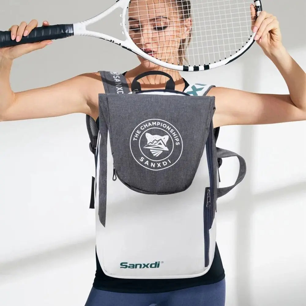 Foldable Tennis Backpack