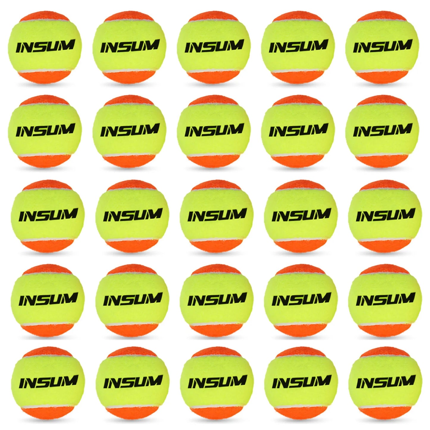 INSUM Beach Tennis Balls