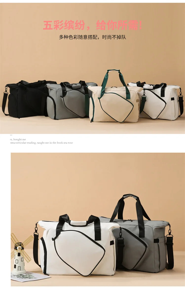 Large Capacity Tennis Bag