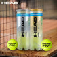 HEAD Padel Training Balls