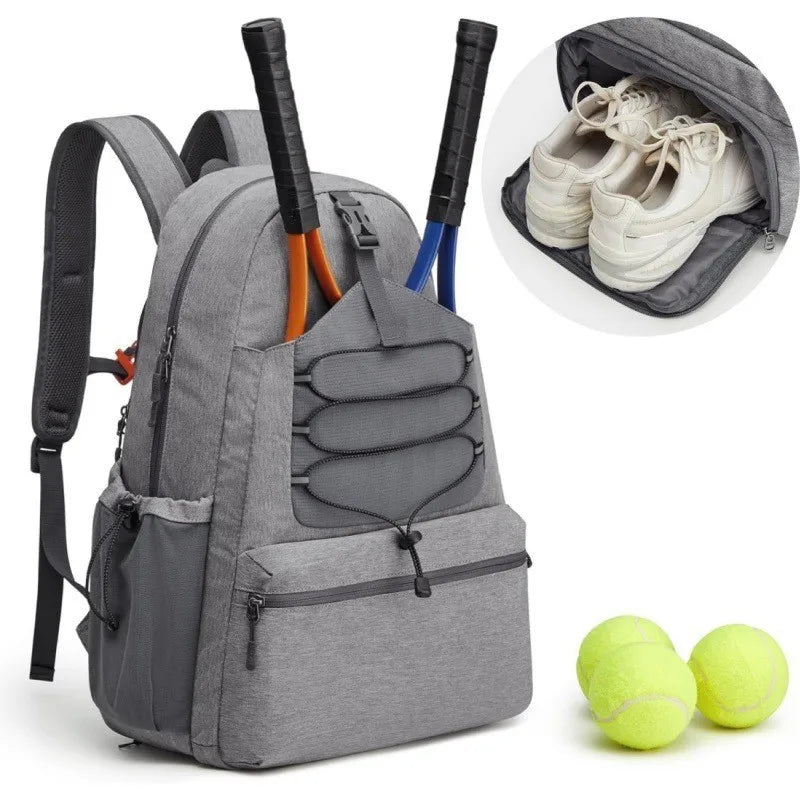 Large Capacity Tennis Backpack