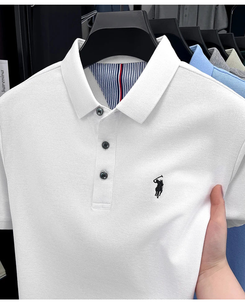Cotton Premium Polo Shirt