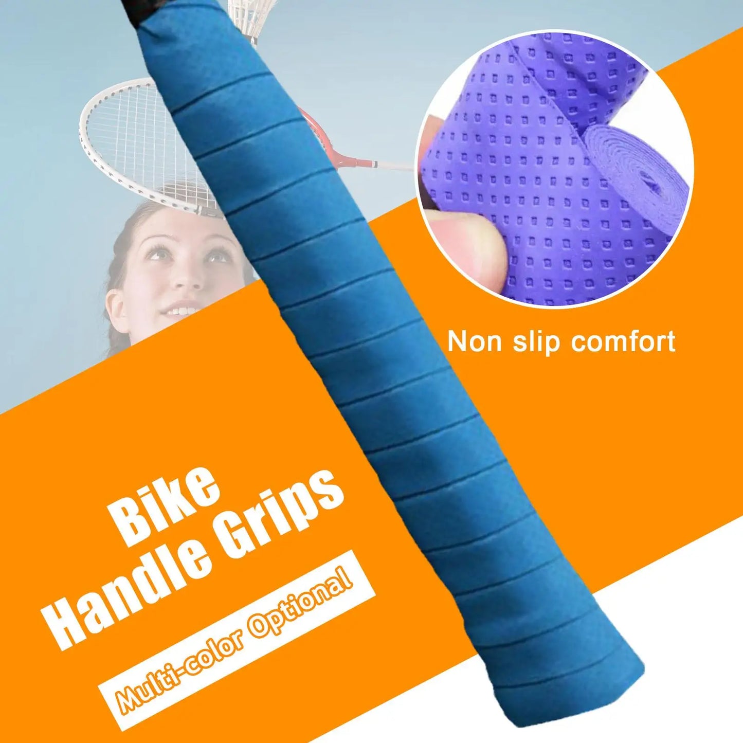 PU Tennis Grip Tape