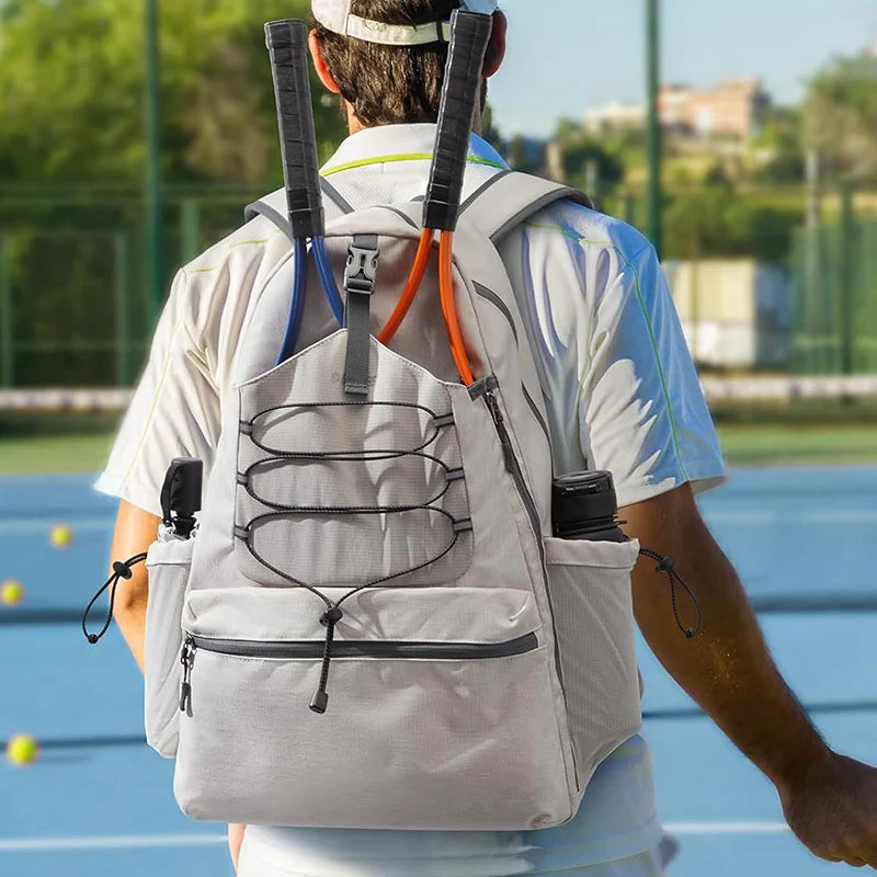 Large Capacity Tennis Backpack