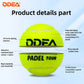 Premium ODEA Padel Balls