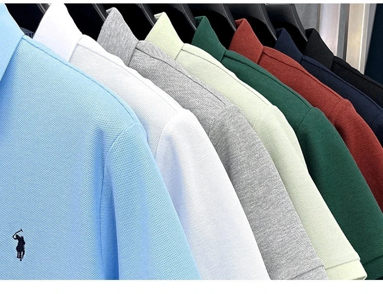 Cotton Premium Polo Shirt