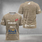 Padel Fan Training T-Shirt
