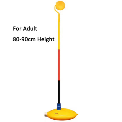 Portable Tennis Rebound Trainer