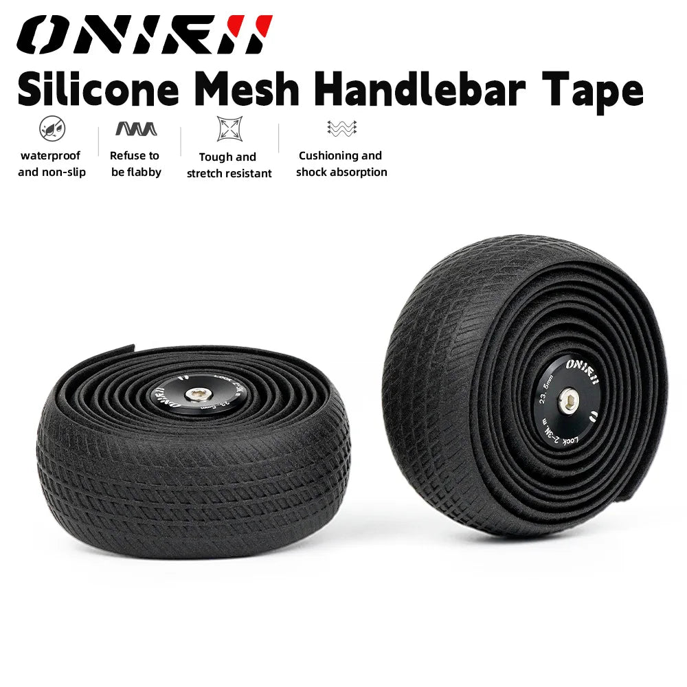 Silicone Bike Handlebar Tape