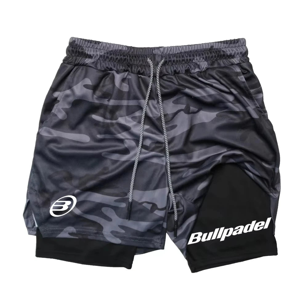 Men Padel Quick Dry Shorts