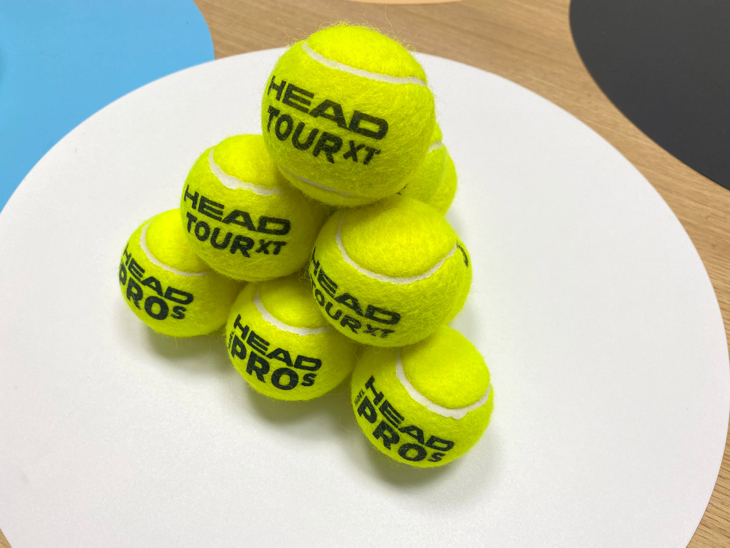 HEAD Tennis Training Balls