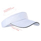 Adjustable Tennis Sports Visor