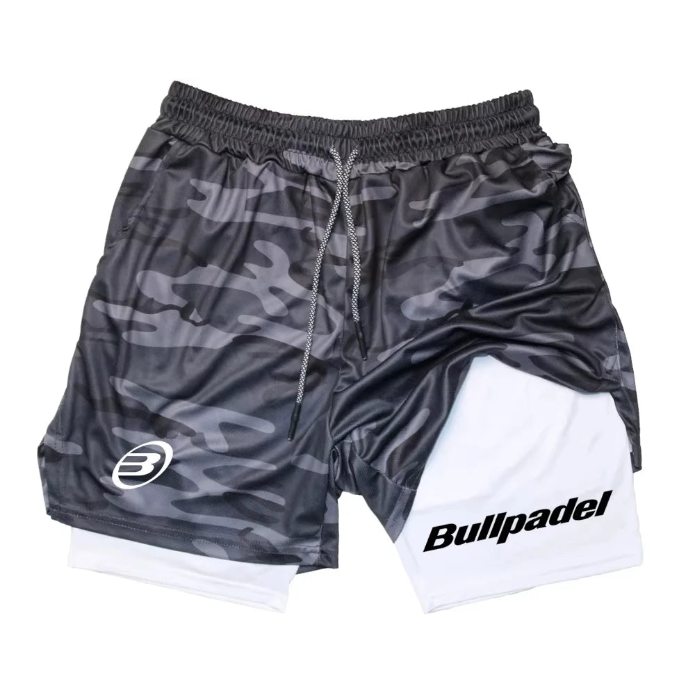 Men Padel Quick Dry Shorts