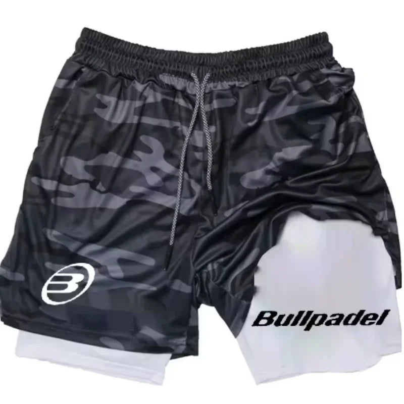 Men Padel Sports Shorts
