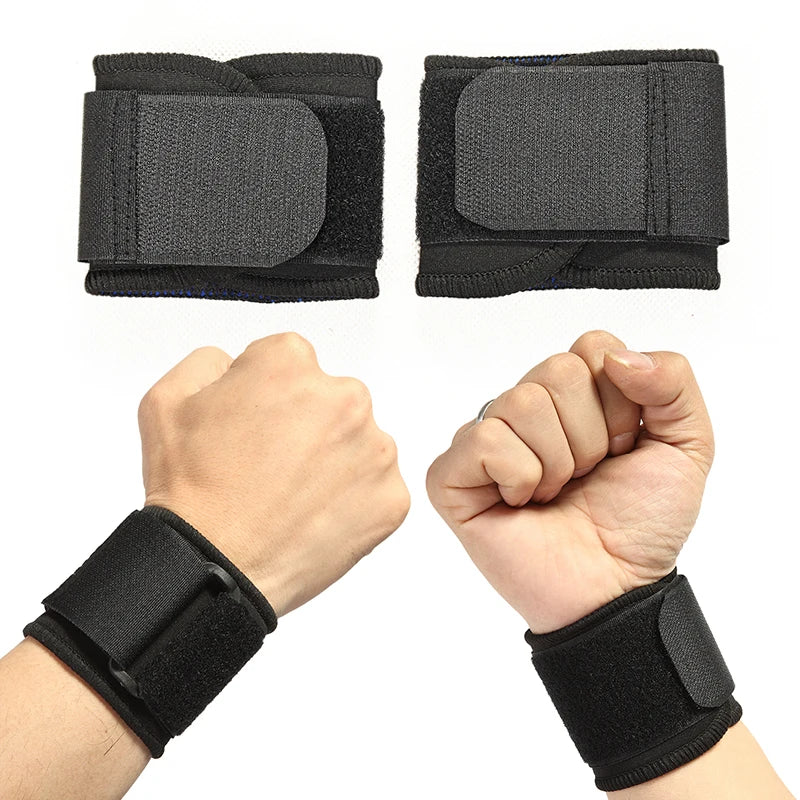 Protective Wrist Support Pair