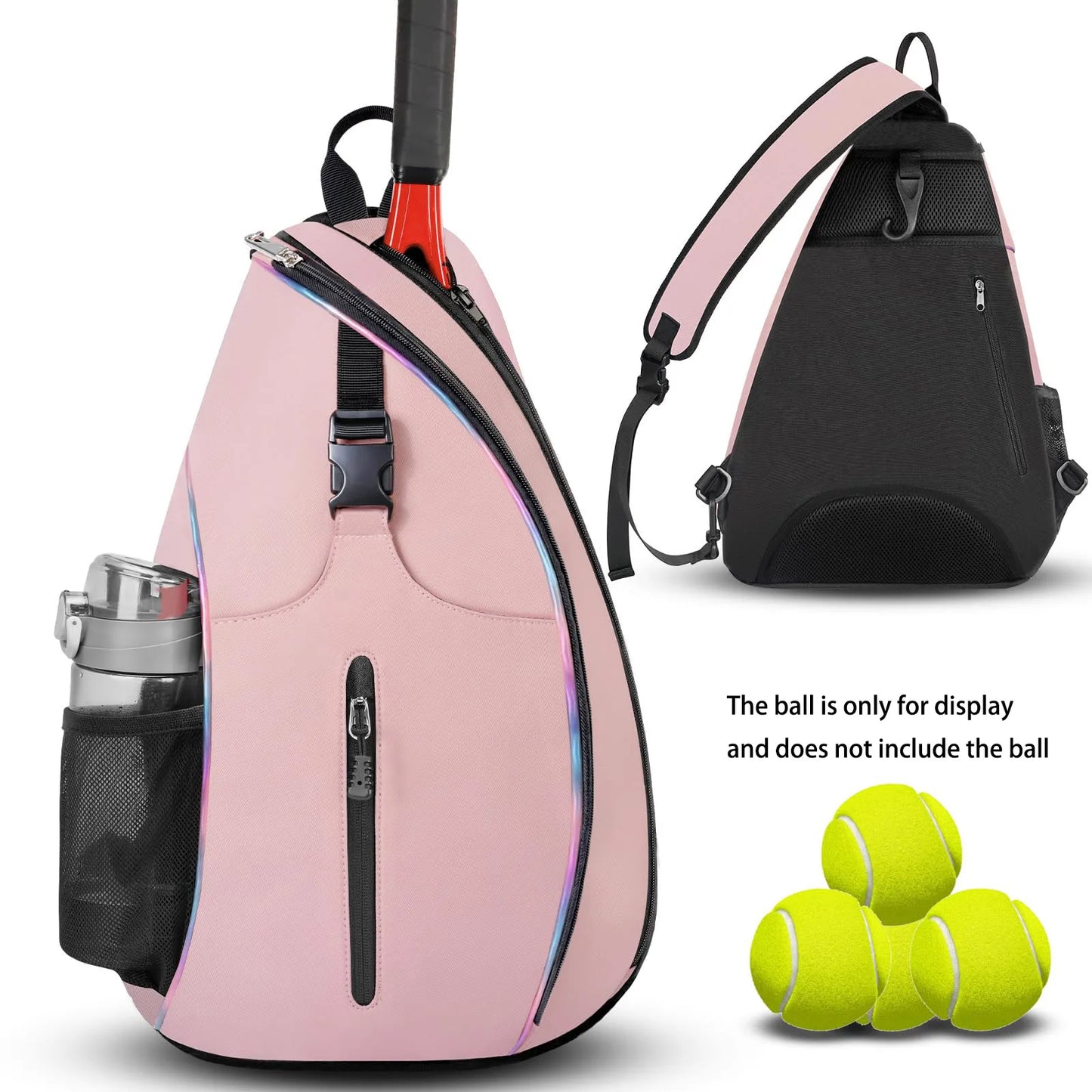 Tennis Sling Backpack