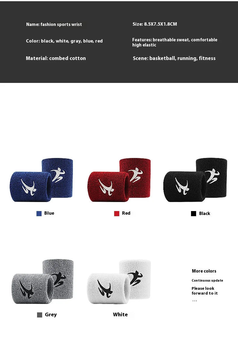 Breathable Sports Wristbands