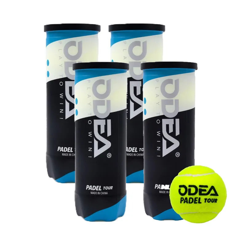Premium ODEA Padel Balls