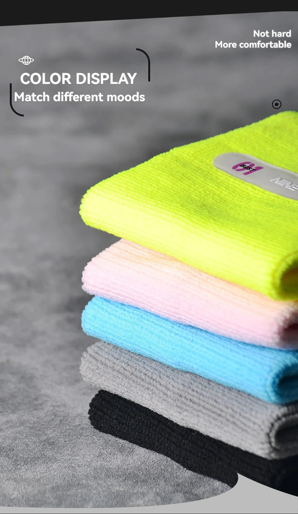 Towel Sports Wristband