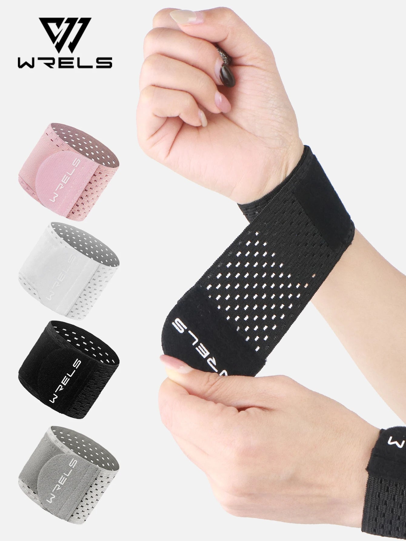 Compression Wrist Support Wrap