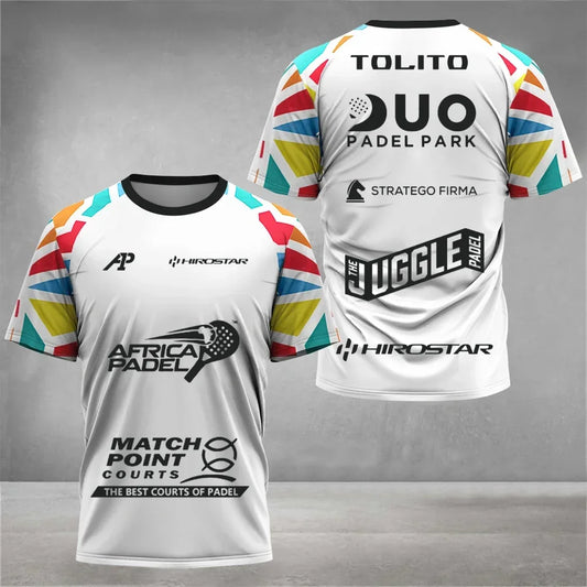 Padel Park Training T-Shirt