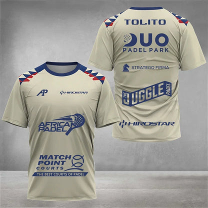 Padel Park Training T-Shirt