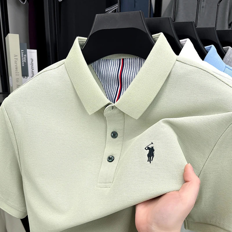 Cotton Premium Polo Shirt