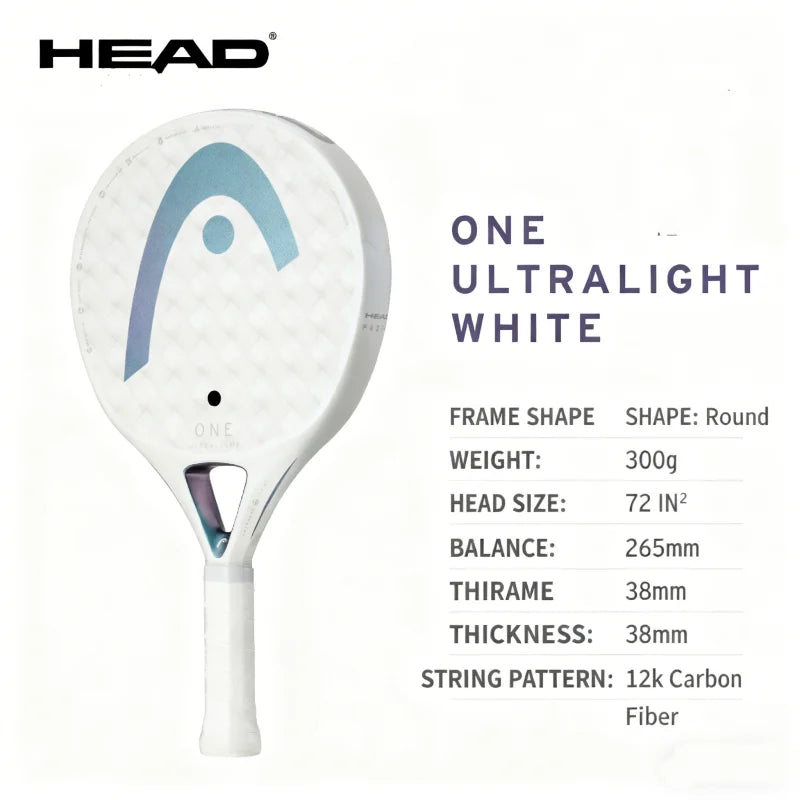 HEAD Ultralight Padel Racket