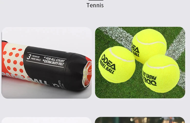 Odea Training Padel Balls