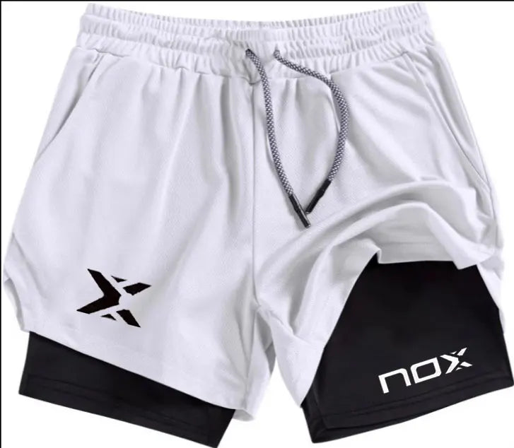 Men Padel Breathable Shorts
