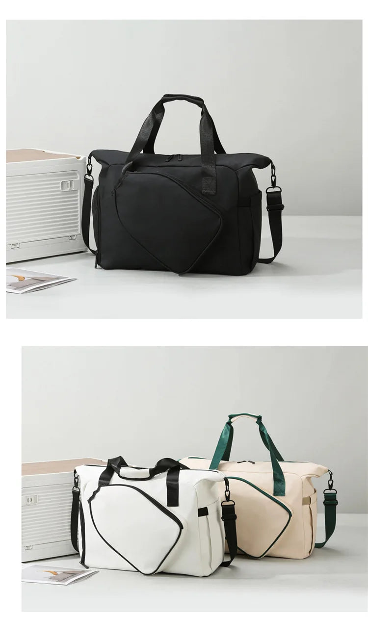 Large Capacity Tennis Bag