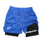 Men Padel Quick Dry Shorts