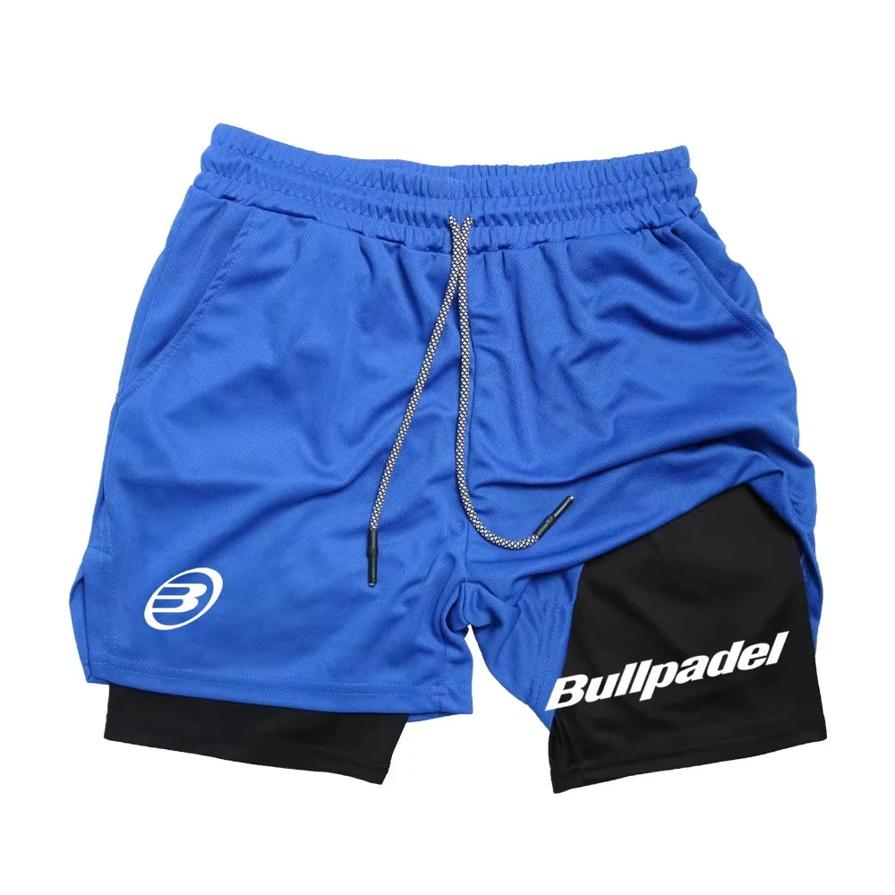 Men Padel Quick Dry Shorts