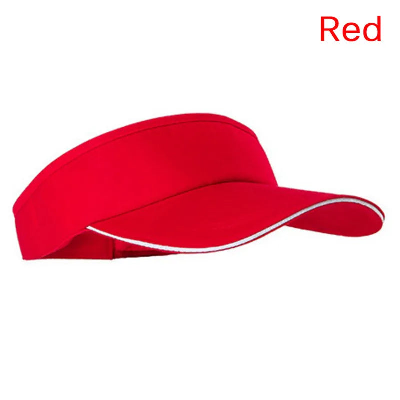Adjustable Tennis Sports Visor