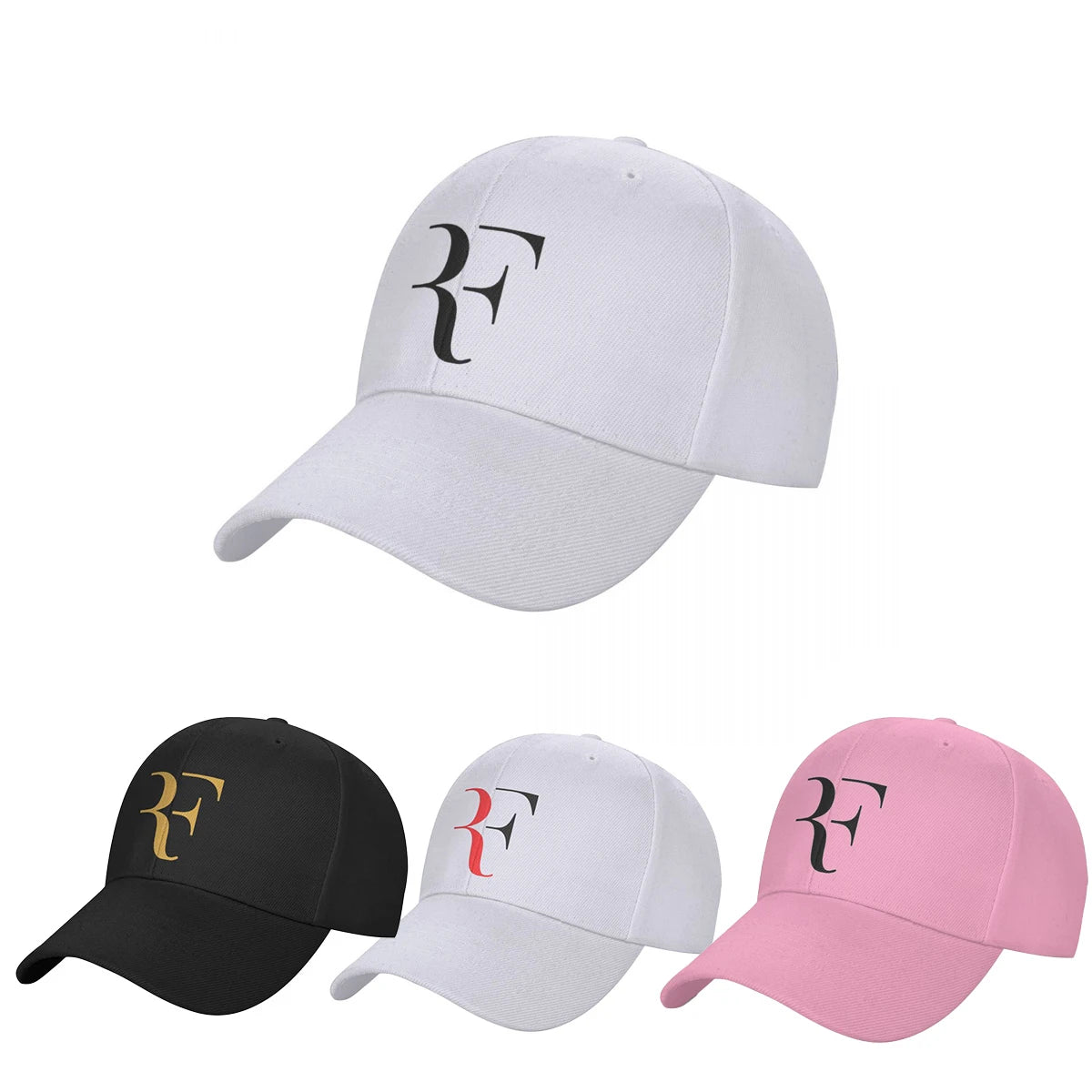 Roger Federer Tennis Cap
