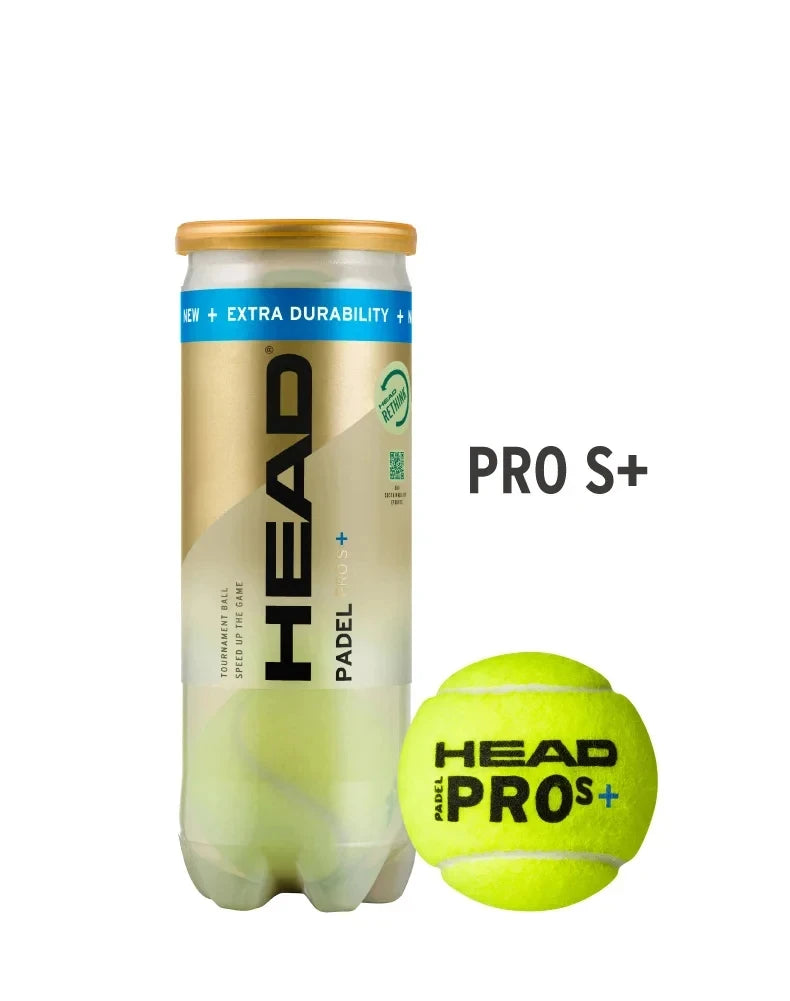HEAD Padel Training Balls