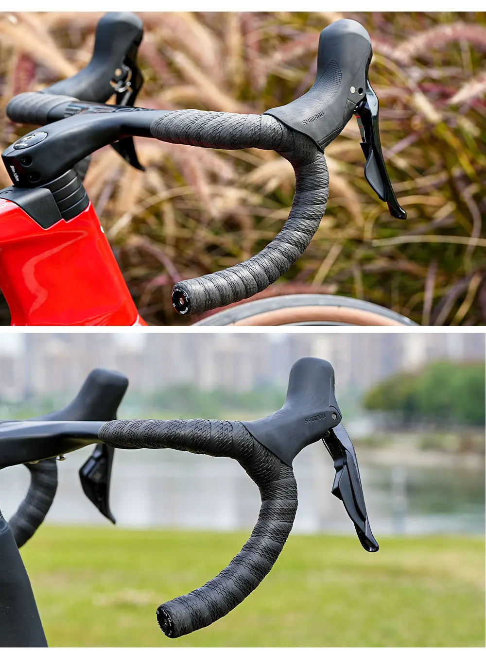 Silicone Bike Handlebar Tape