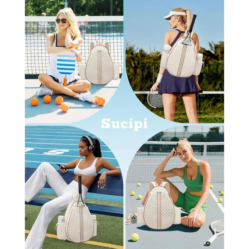 Waterproof Multi-Purpose Tennis Bag